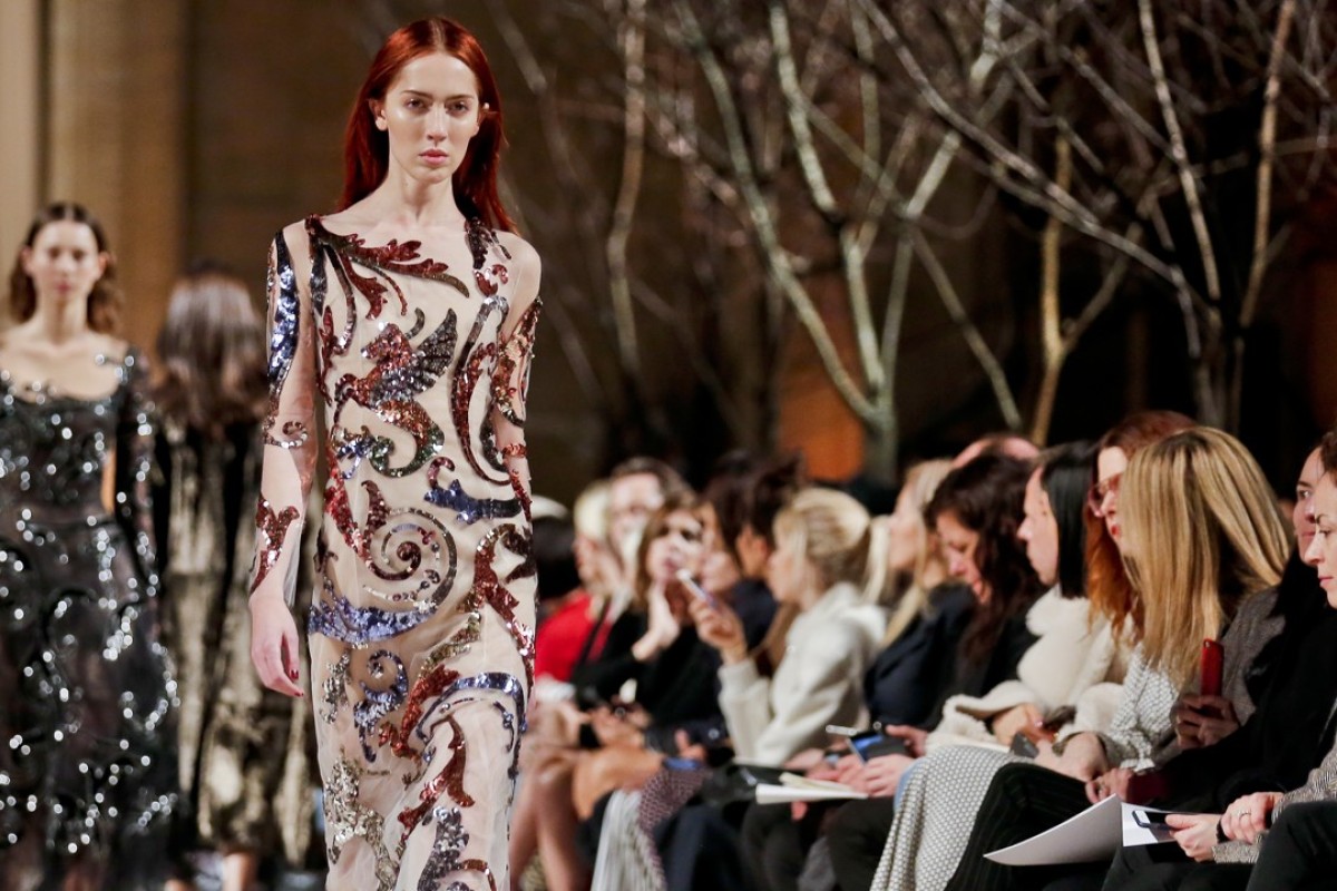 Oscar de la Renta Fall 2018 Ready-to-Wear Collection - Vogue 58 Oscar de la Renta Fall 2018 Ready-to-Wear Collection - Vogue 3